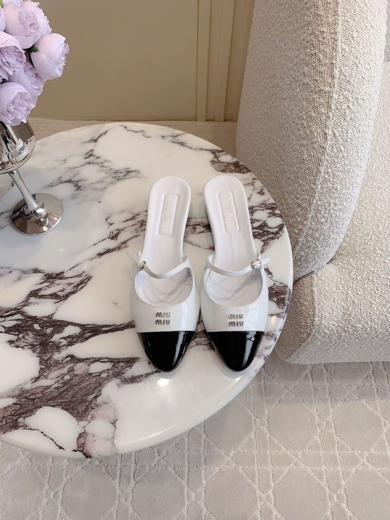 Miu Miu Sandals